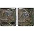 NFL Chicago Bears Realtree Xtra Green Camo Galaxy Z Flip Skin