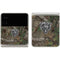NFL Chicago Bears Realtree Xtra Green Camo Galaxy Z Flip3 5G Skin