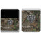 NFL Chicago Bears Realtree Xtra Green Camo Galaxy Z Flip4 5G Skin