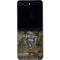NFL Chicago Bears Realtree Xtra Green Camo Galaxy Z Flip5 5G Skin