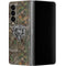NFL Chicago Bears Realtree Xtra Green Camo Galaxy Z Fold4 5G Skin