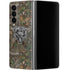 NFL Chicago Bears Realtree Xtra Green Camo Galaxy Z Fold4 5G Skin
