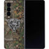 NFL Chicago Bears Realtree Xtra Green Camo Galaxy Z Fold4 5G Skin