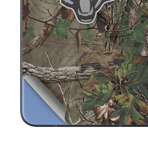 NFL Chicago Bears Realtree Xtra Green Camo Galaxy Z Fold5 5G Skin