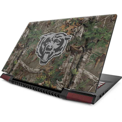 NFL Chicago Bears Realtree Xtra Green Camo Lenovo IdeaPad Skin