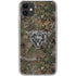 NFL Chicago Bears Realtree Xtra Green Camo iPhone 11 Clear Case