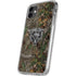 NFL Chicago Bears Realtree Xtra Green Camo iPhone 11 Clear Case