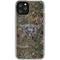 NFL Chicago Bears Realtree Xtra Green Camo iPhone 11 Pro Clear Case