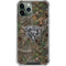 NFL Chicago Bears Realtree Xtra Green Camo iPhone 11 Pro Max Clear Case