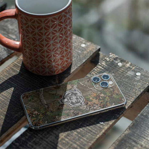 NFL Chicago Bears Realtree Xtra Green Camo iPhone 11 Pro Skin