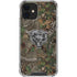 NFL Chicago Bears Realtree Xtra Green Camo iPhone 12 Clear Case