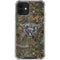 NFL Chicago Bears Realtree Xtra Green Camo iPhone 12 Mini Clear Case
