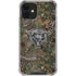 NFL Chicago Bears Realtree Xtra Green Camo iPhone 12 Mini Clear Case