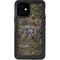 NFL Chicago Bears Realtree Xtra Green Camo iPhone 12 Mini Waterproof Case
