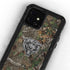 NFL Chicago Bears Realtree Xtra Green Camo iPhone 12 Mini Waterproof Case