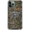 NFL Chicago Bears Realtree Xtra Green Camo iPhone 12 Pro Clear Case