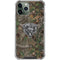NFL Chicago Bears Realtree Xtra Green Camo iPhone 12 Pro Max Clear Case