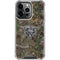 NFL Chicago Bears Realtree Xtra Green Camo iPhone 13 Pro Clear Case
