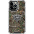 NFL Chicago Bears Realtree Xtra Green Camo iPhone 13 Pro Clear Case