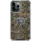 NFL Chicago Bears Realtree Xtra Green Camo iPhone 13 Pro Max Clear Case