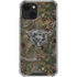 NFL Chicago Bears Realtree Xtra Green Camo iPhone 15 Plus Clear Case
