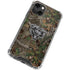 NFL Chicago Bears Realtree Xtra Green Camo iPhone 15 Plus Clear Case