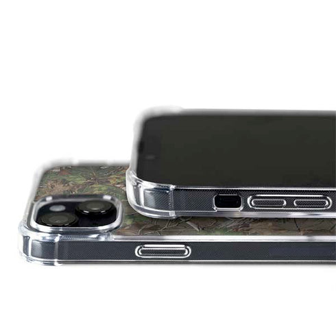 NFL Chicago Bears Realtree Xtra Green Camo iPhone 15 Plus MagSafe Case