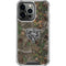 NFL Chicago Bears Realtree Xtra Green Camo iPhone 14 Pro Clear Case