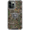 NFL Chicago Bears Realtree Xtra Green Camo iPhone 14 Pro Max Clear Case