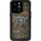 NFL Chicago Bears Realtree Xtra Green Camo iPhone 14 Pro Waterproof Case