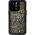 NFL Chicago Bears Realtree Xtra Green Camo iPhone 14 Pro Waterproof Case
