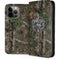 NFL Chicago Bears Realtree Xtra Green Camo iPhone 15 Pro Max Folio Case