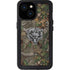 NFL Chicago Bears Realtree Xtra Green Camo iPhone 15 Waterproof Case