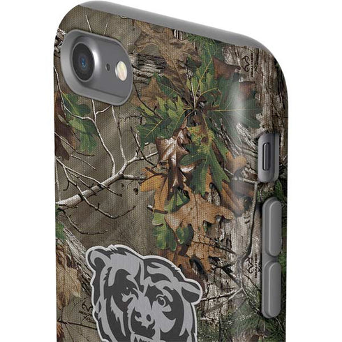 NFL Chicago Bears Realtree Xtra Green Camo iPhone SE (2nd & 3rd Gen) Pro Case