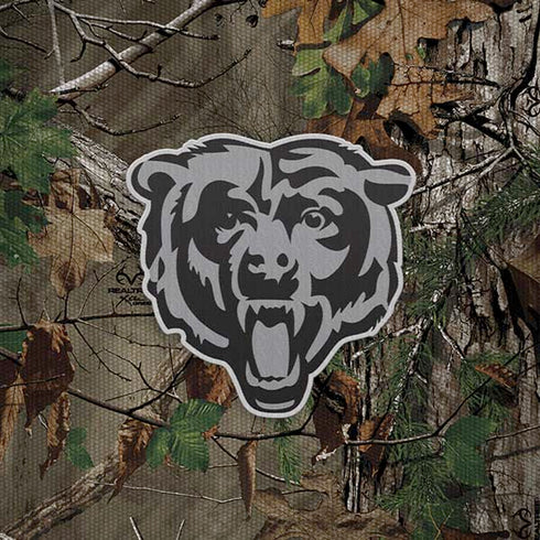 NFL Chicago Bears Realtree Xtra Green Camo iPhone X Pro Case