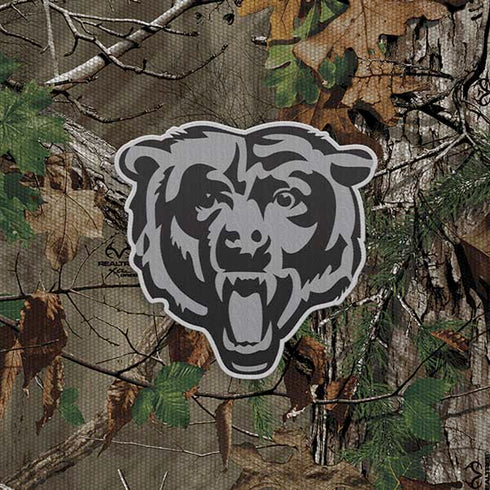NFL Chicago Bears Realtree Xtra Green Camo iPhone XR Skin