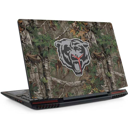 NFL Chicago Bears Realtree Xtra Green Camo Legion Y720 Skin