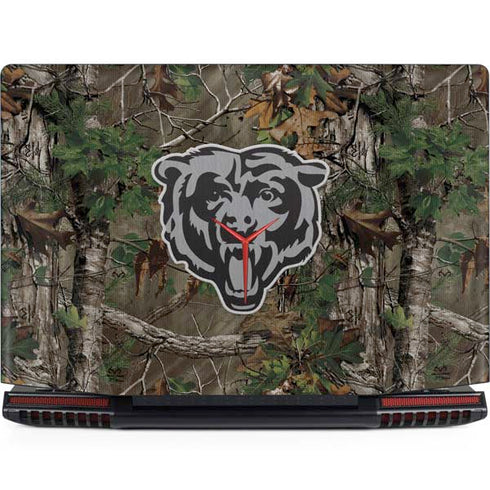 NFL Chicago Bears Realtree Xtra Green Camo Legion Y720 Skin