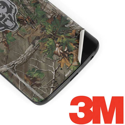 NFL Chicago Bears Realtree Xtra Green Camo Moto G6 Skin