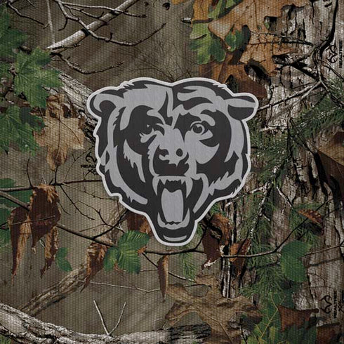 NFL Chicago Bears Realtree Xtra Green Camo Moto G6 Skin