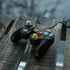 NFL Chicago Bears Realtree Xtra Green Camo Nintendo GameCube Controller Skin