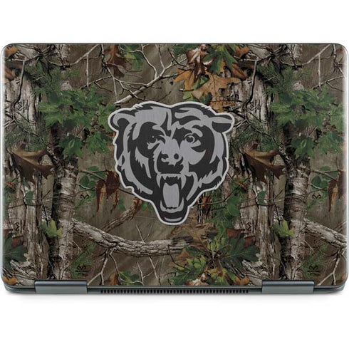 NFL Chicago Bears Realtree Xtra Green Camo Notebook 9 Pro 13in (2017) Skin