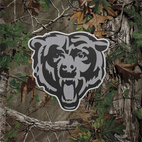 NFL Chicago Bears Realtree Xtra Green Camo Notebook 9 Pro 13in (2017) Skin