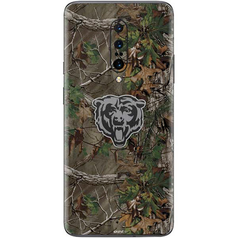NFL Chicago Bears Realtree Xtra Green Camo OnePlus 7 Pro Skin