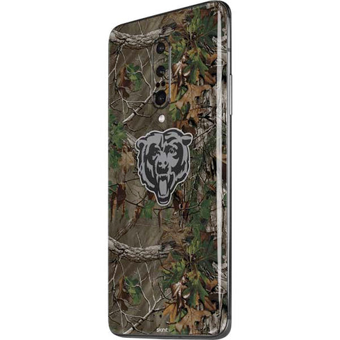 NFL Chicago Bears Realtree Xtra Green Camo OnePlus 7 Pro Skin