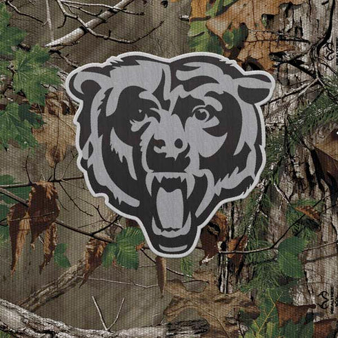 NFL Chicago Bears Realtree Xtra Green Camo PS4 Slim Bundle Skin