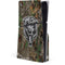 NFL Chicago Bears Realtree Xtra Green Camo PS5 Slim Disk Console Skin