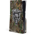 NFL Chicago Bears Realtree Xtra Green Camo PS5 Slim Disk Console Skin