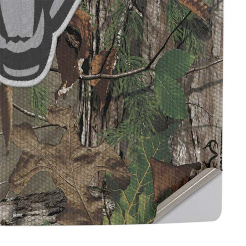NFL Chicago Bears Realtree Xtra Green Camo PS5 Slim Disk Console Skin