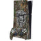 NFL Chicago Bears Realtree Xtra Green Camo PS5 Slim Digital Edition Bundle Skin